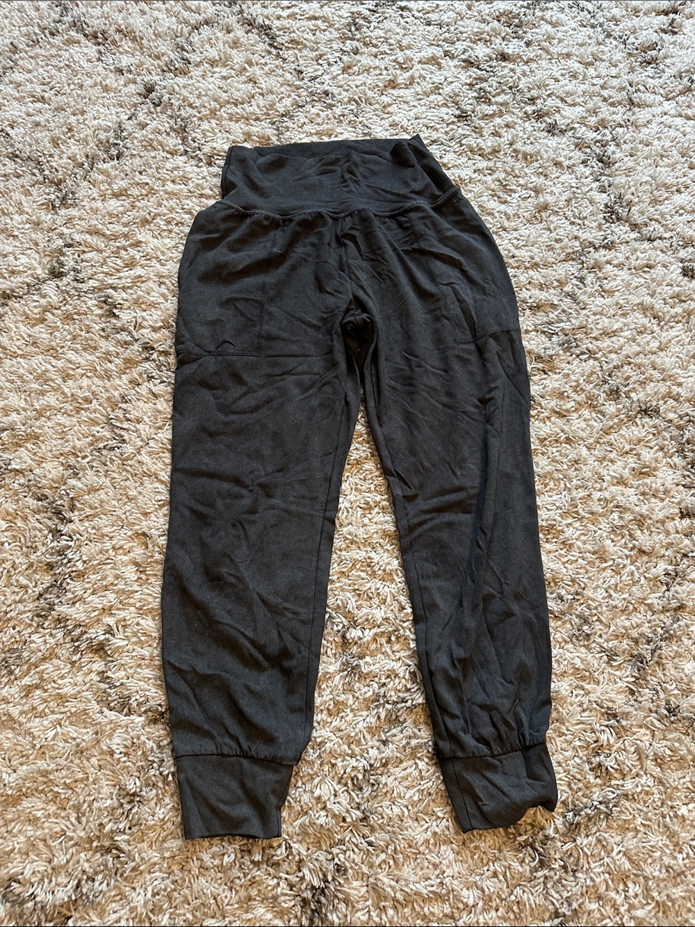 Athleta Gray Joggers
